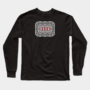 Rhodey Power Long Sleeve T-Shirt